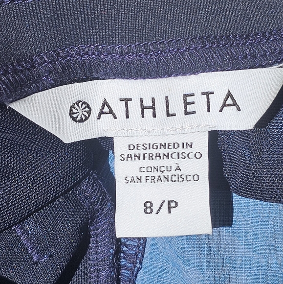 Athleta Trekkie North Jogger size 8 - Picture 4 of 7